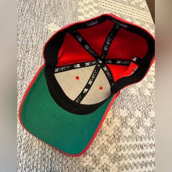 Kansas City Chiefs 59FIFTY 1960 hat - Picture 3 of 5